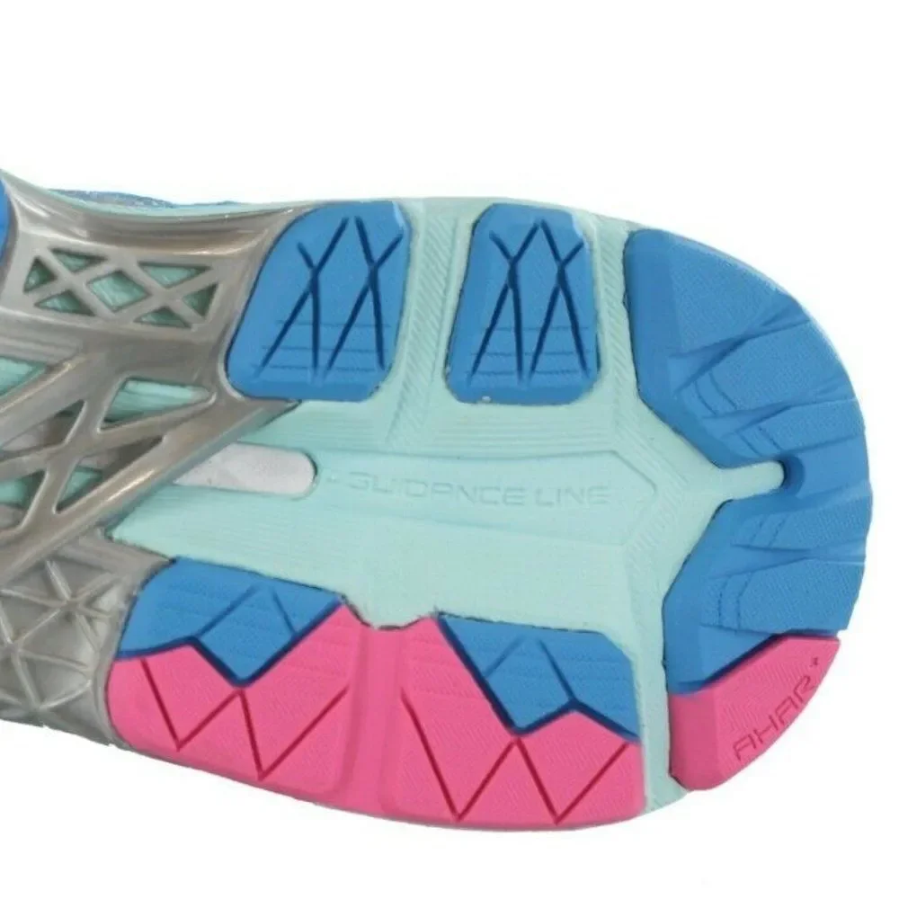 NEW ASICS GEL KAYANO 23 Womens 6.5 Medium Blue Turquoise Medium